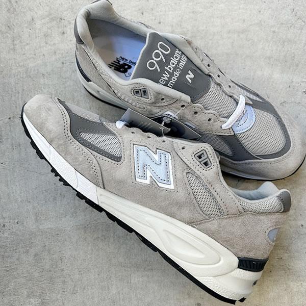 New Balance M990GY2 ニューバランス スニーカー MADE in USA M990 V2  