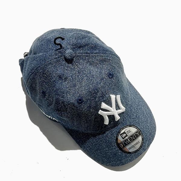 MoMA Design NY Yankees ヤンキース ニューエラ MoMA限定キャップ