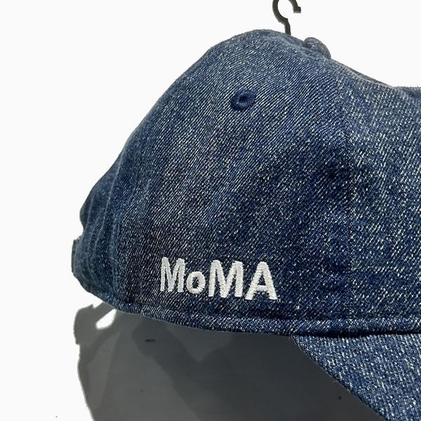 MoMA ニューヨークヤンキース キャップ MoMA Design NY Yankees ヤンキース ニューエラ MoMA限定キャップ