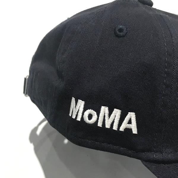 MoMA Design NY Yankees　ヤンキース ニューエラ MoMA限定キャップ Navy【moma001-navy】｜nextamerican｜04
