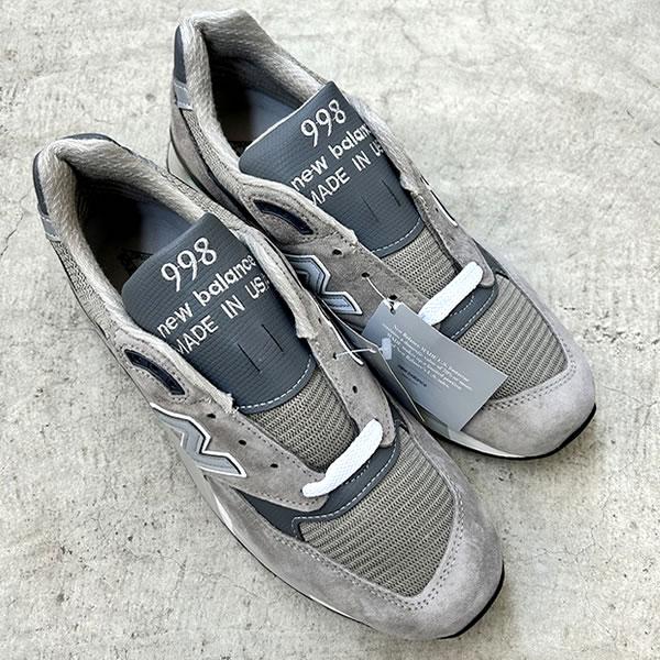 New Balance（ニューバランス） New Balance U998GR スニーカー MADE 