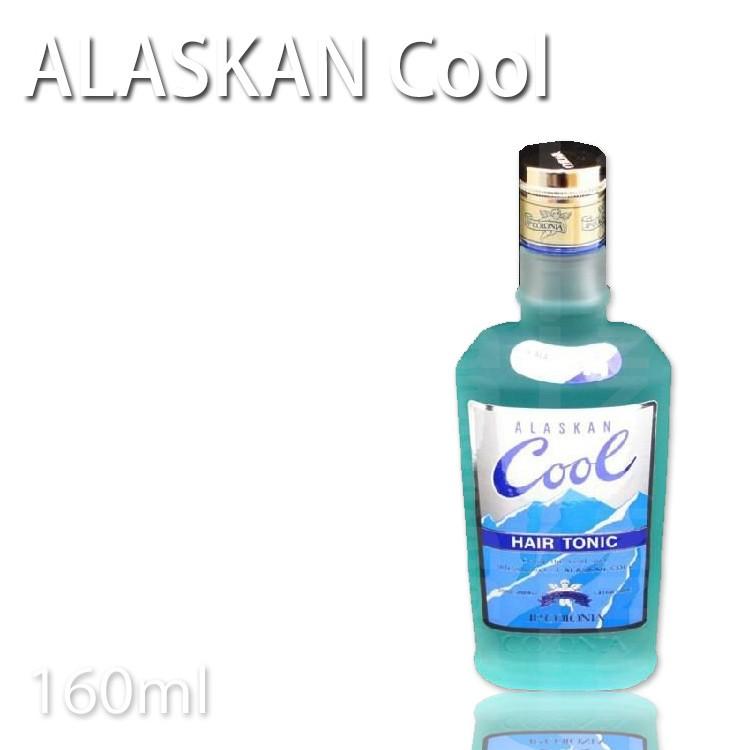 JPコロニア アラスカンクール ヘアトニック 160ml No.8417 超冷感