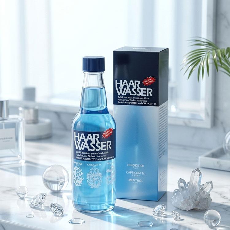 加美乃素 ハールワッサー 360ml 菊星 プロ用美容室専門店 プレゼント用