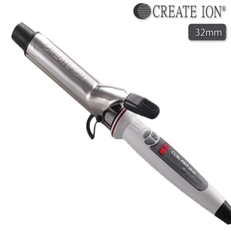 送料無料 クレイツイオン カールアイロンプロ SR−32 SR32SR32 SR-32