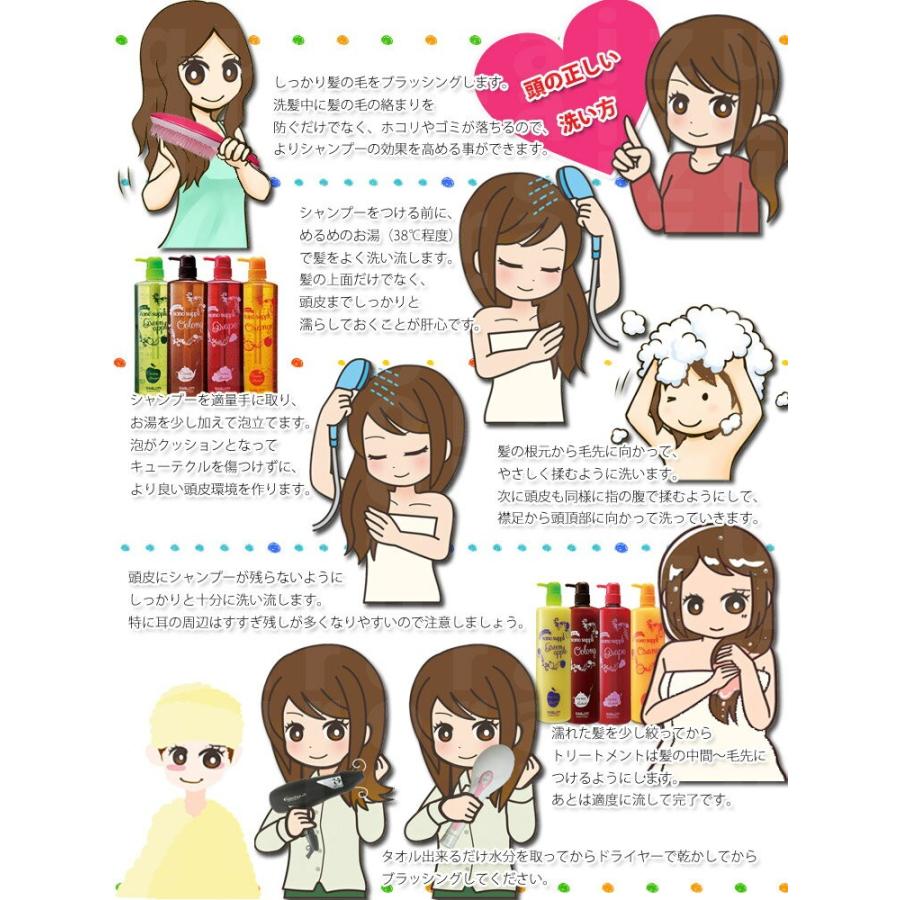 サニープレイス ナノサプリクレンジングシャンプー 1000ml&