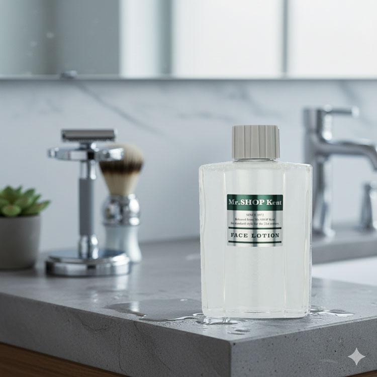クラシエ ミスターショップケント フェイスローション 150ml 化粧水