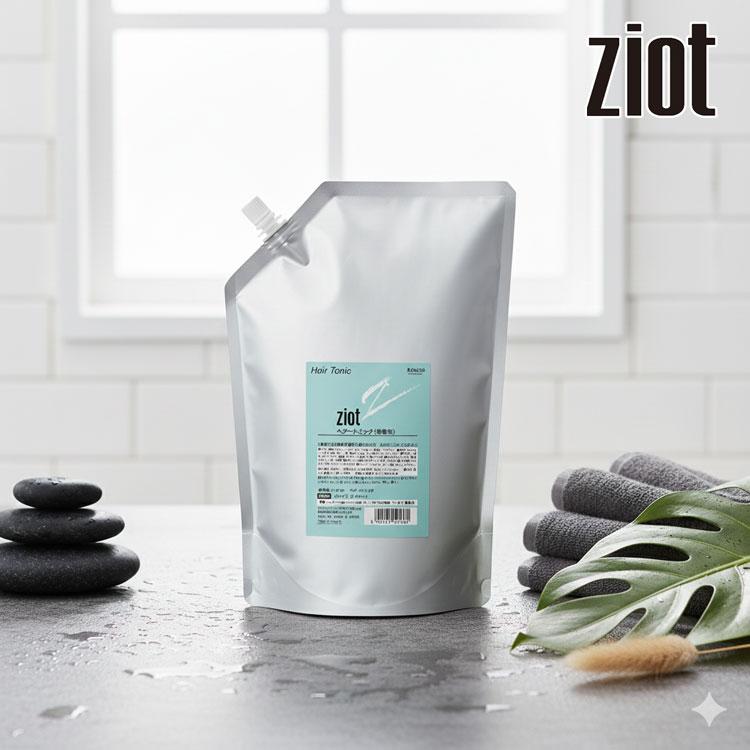 クラシエ ジオット ヘアー トニック 2000ml お徳用サイズKIK ZIOT 頭皮
