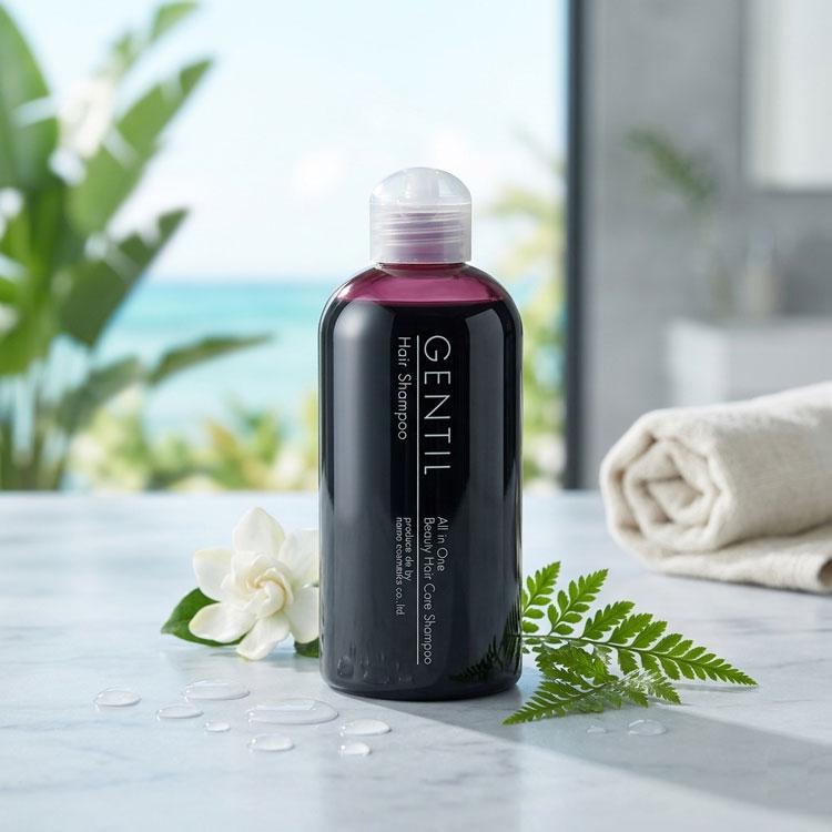 ロオナ ジャンティ シャンプー 200ml ヘアケア ナルオ