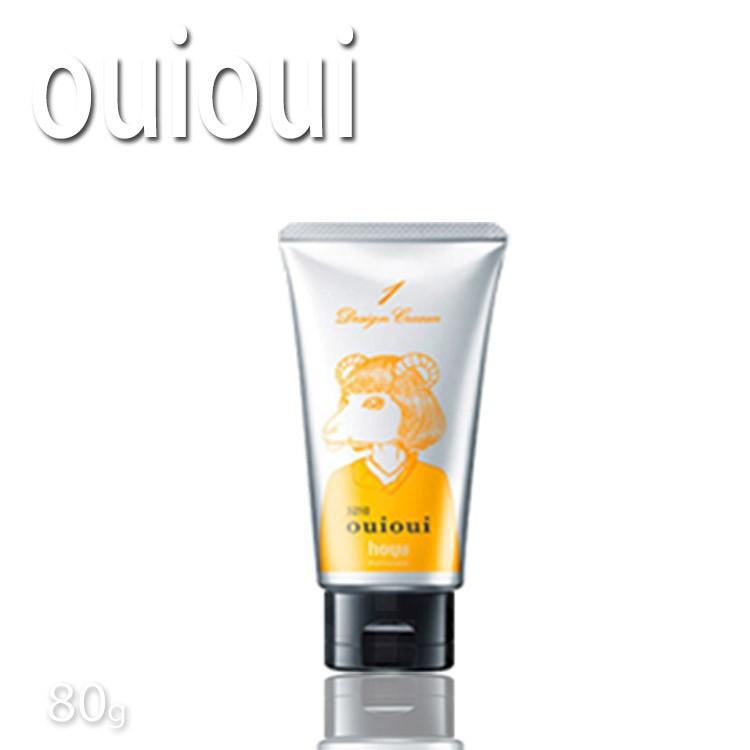 ホーユー ミニーレ ウイウイ デザインクリーム 1 ouioui 80g ワックス