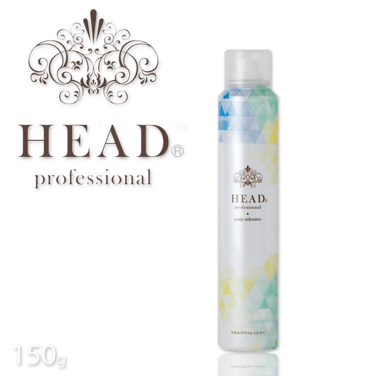 スカルプローション HEAD ヘッド炭酸クールリフレッシャー150g