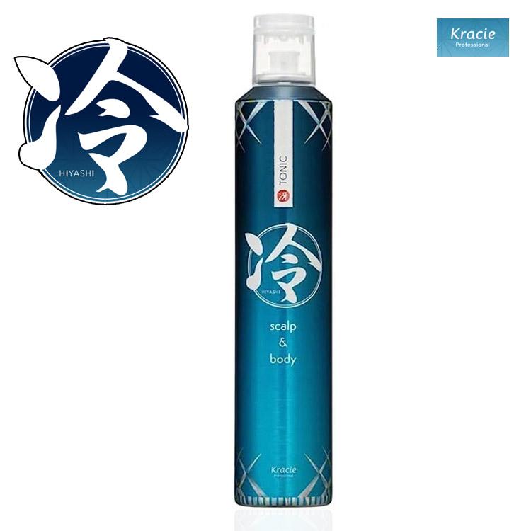 爆買 クラシエ 冷トニック スキャルプ＆ボディ 210g スカルプ