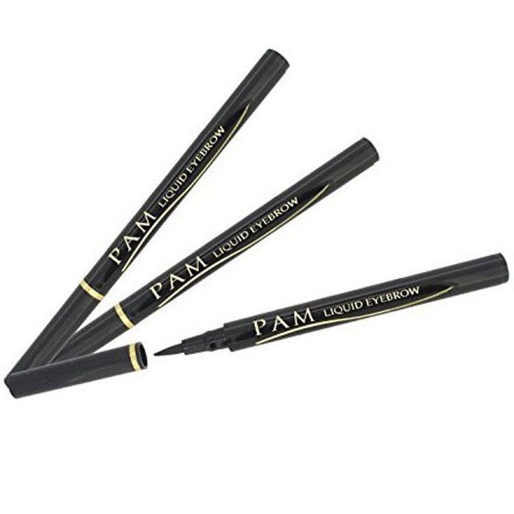 Pam ゴールドライン リキッドアイブロウ パム アイブロー リキッドアイブロー眉ティント 眉毛 消えない タンニング 眉