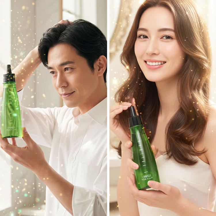 マミヤンアロエ マミヤン アロエ薬用トニック 150ml 薬用トニック ×3本