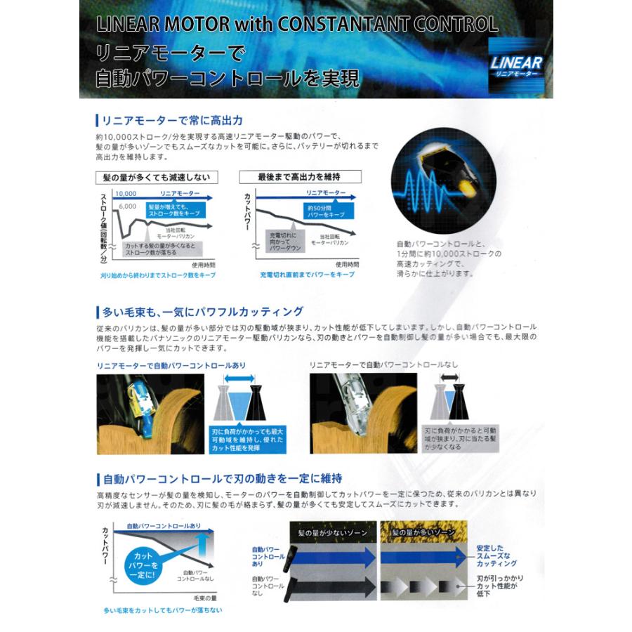 送料無料】パナソニック バリカン ER-GP82-K ER-GP80-K 後継機 送料無料】パナソニック バリカン ER-GP82-K ER-GP80-K 後継機