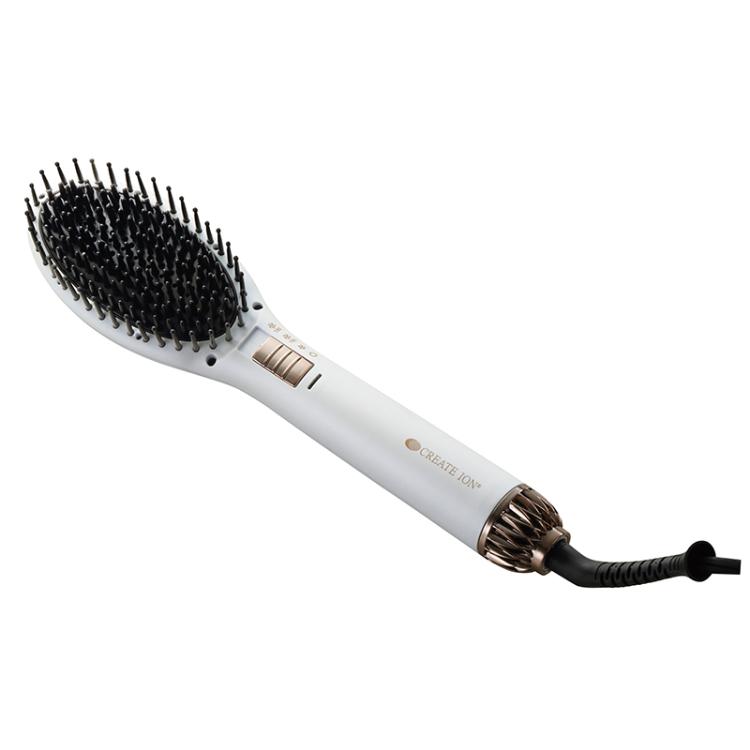 クレイツイオン エアスリークブラシアイロン Ciai 01w ヘアーアイロン ヘアセット ブラシ ストレートアイロン 美容室 理容室 理髪店 巻き髪 美容院 Next Beauty 通販 Yahoo ショッピング