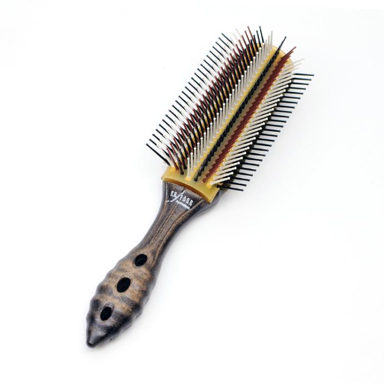 y.sパークロールブラシ木製ハンドル ヘアブラシ4点セット y.sパークロールブラシ木製ハンドル ヘアブラシ4点セット 【公式通販】