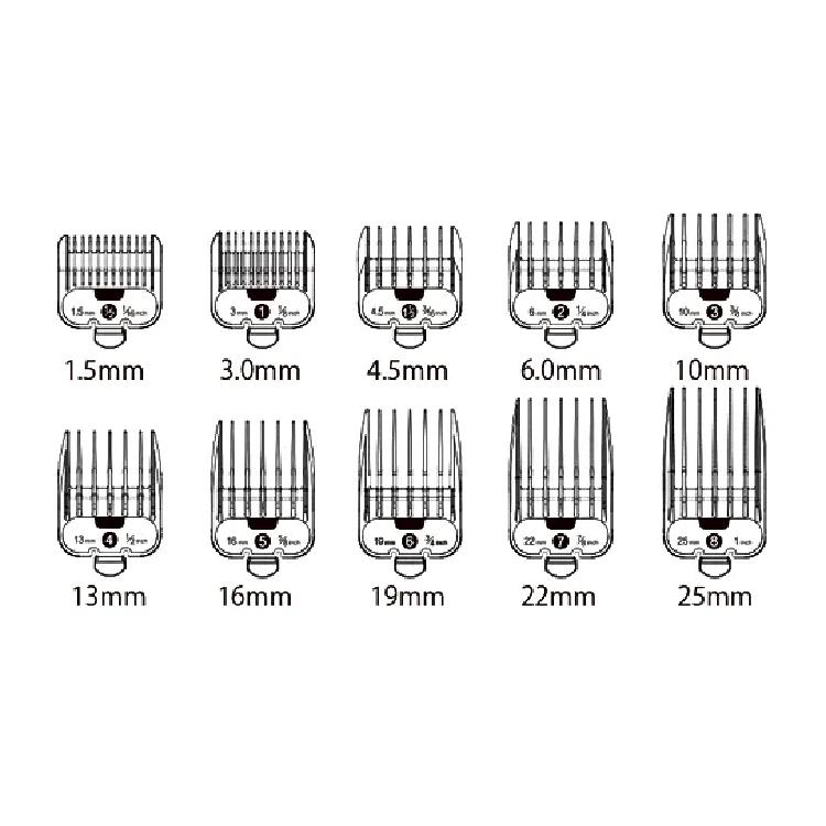 FEEL ステルストリマー N700 バリカン 散髪 ヘアカット セルフカット