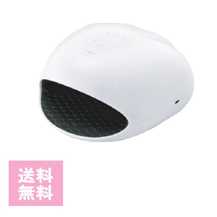 WAVEWAVE EMS ハンドエステ 色選択あり ホワイト ブラウン ハンドケア 