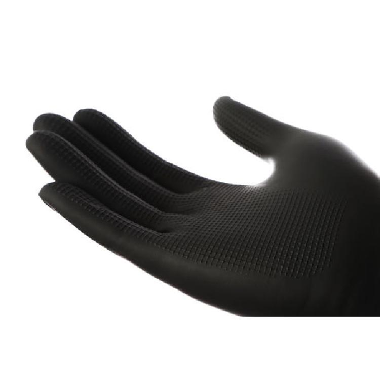 KOR JAPAN THE BLACK GLOVE 50枚入 1箱 サイズお選びください SS S M L