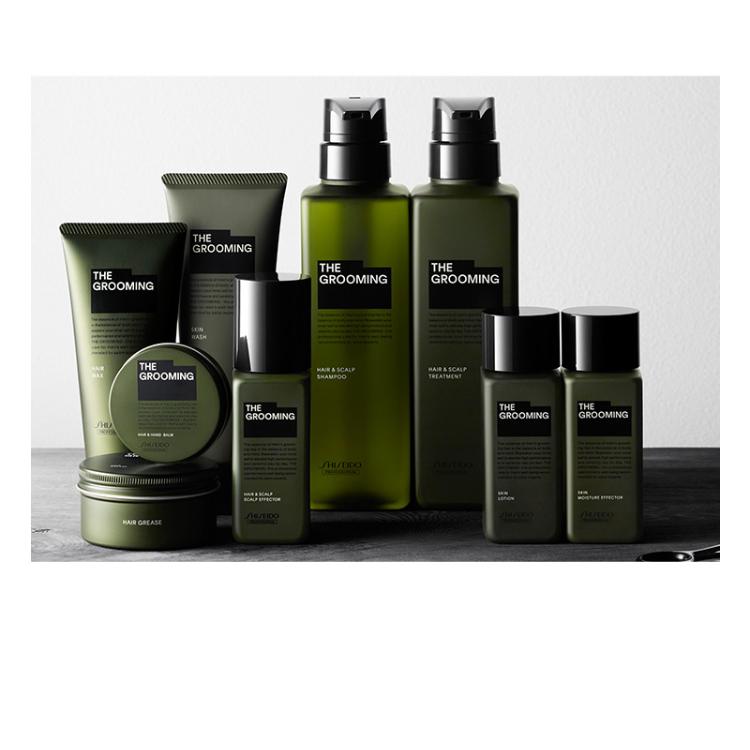 THE GROOMING ザ・グルーミング ワックス80g 資生堂 メンズ 男性 ス