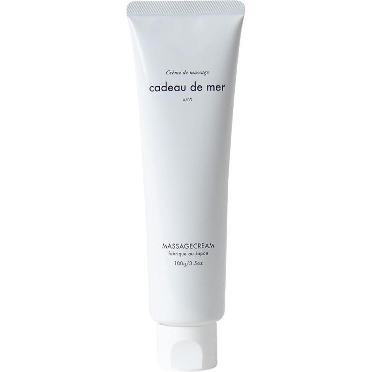 cadeaudemer （cdm） マッサージクリーム 500g 海由来 潤い 血行促進
