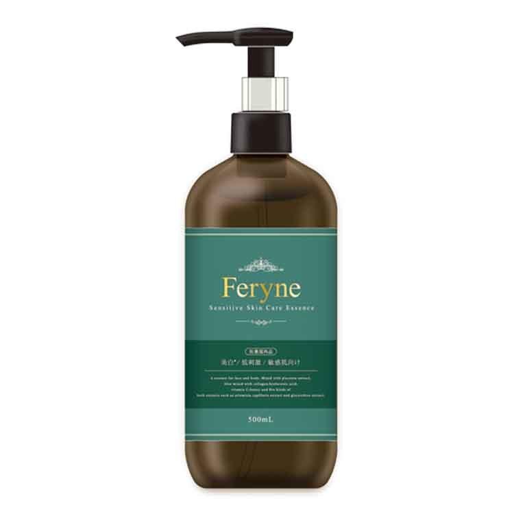 フェリーネ 薬用プラセンタエッセンス 500ml プラセンタ 医薬部外品 低