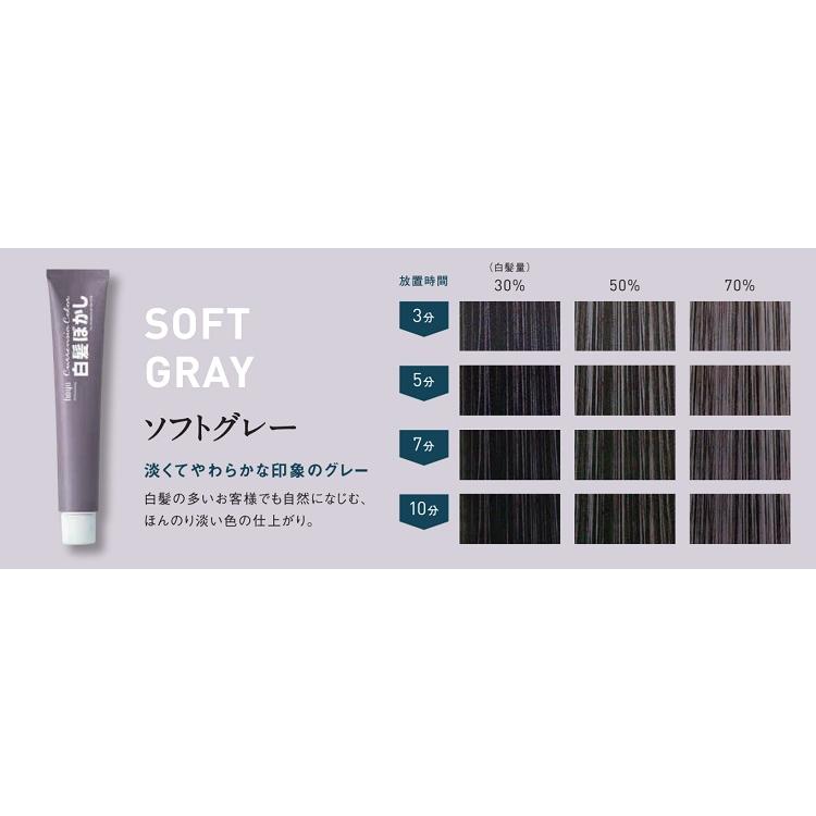 ホーユー カレンシアクリーム オキサイド C （N）500g 白髪ぼかし 2剤