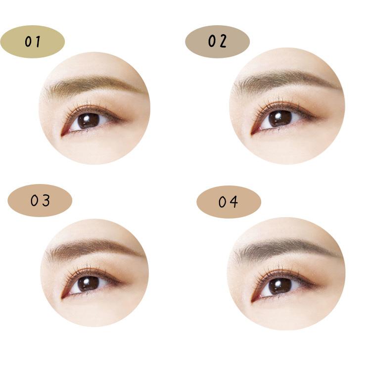 Linoue リヌエ アイブロウマスカラ ブラウン アッシュ 眉マスカラ カラー眉マスカラ 01 02 03 04 眉毛 まゆ毛 お湯でオフ プロ用 美容室専門店 Next Beauty 通販 Yahoo ショッピング