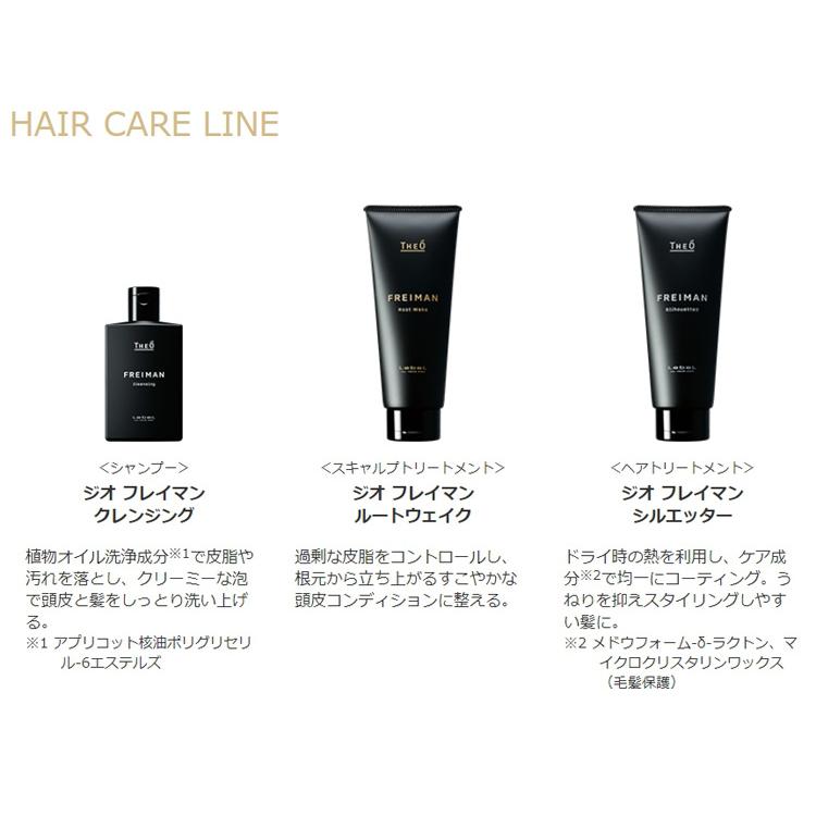 ジオ フレイマン ルートウェイク シルエッター 500ml スキャルプ