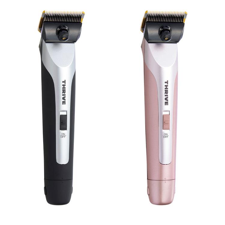 スライヴ THRIVE ヘアクリッパー MODEL 556 5000 コードレス スライヴ ヘアークリッパー MODEL 556-H 替え刃なし コードレス