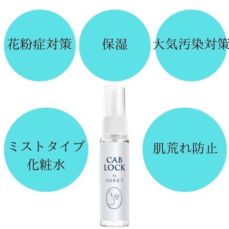 ソブス キャブロッククリアミスト ソーブス ハウスダストケア ミスト