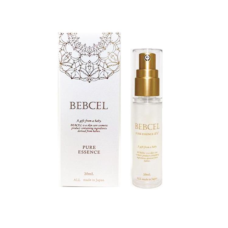 BEBCEL ベビセル ピュアエッセンス100 20ml 美容液 セラム ヒト幹細胞  