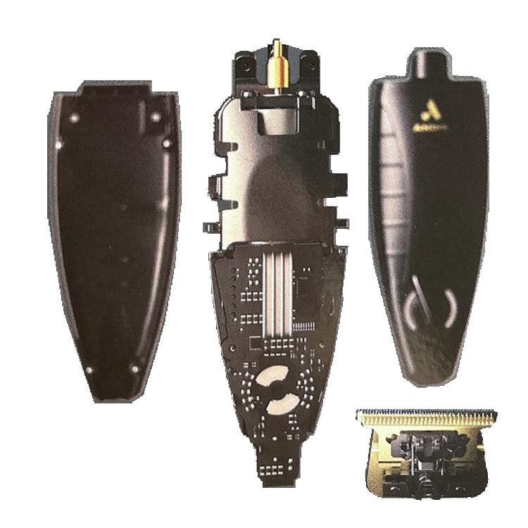 ANDIS GTX-EXO コードレストリマー 74155ORL-S 74105リニューアル電気バリカン 電気シェーバー メンズ 理容師 理容室 サロン用の画像
