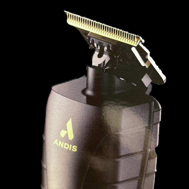ANDIS GTX-EXO コードレストリマー 74155ORL-S 74105リニューアル電気バリカン 電気シェーバー メンズ 理容師 理容室 サロン用の画像