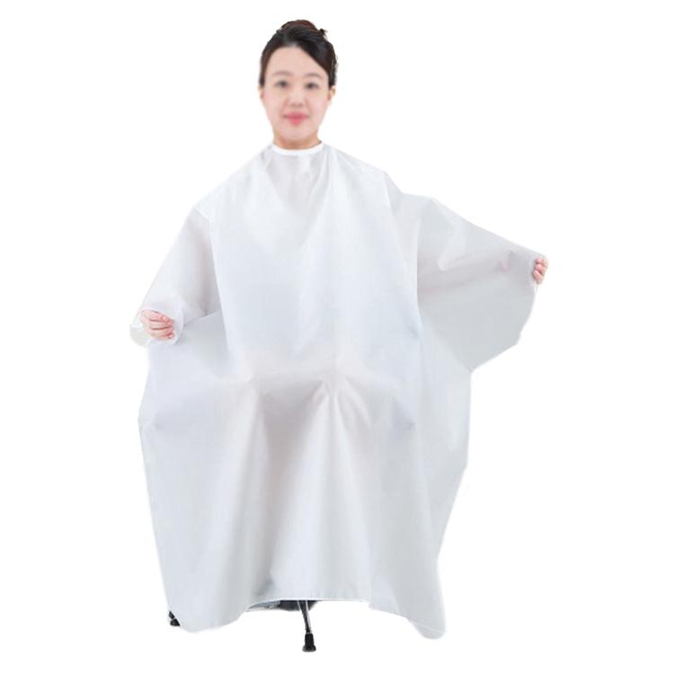 メイホー 4615 袖付防水クロス ヘアカットクロス 美容院 美容室 サロン