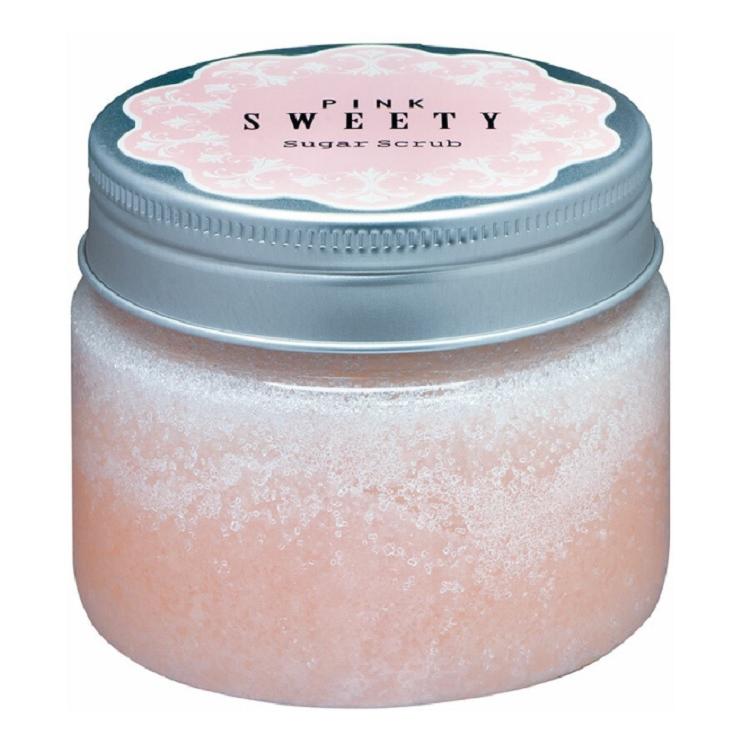 シュガースクラブ PINK SWEETY 180g ボディ用 ボディスクラブ