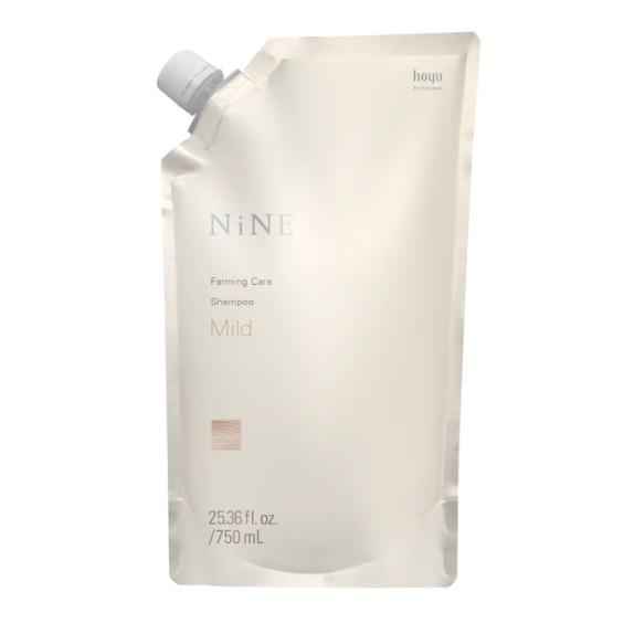 ナイン ファーミングケア シャンプー 750ml NiNE 頭皮 スカルプケア