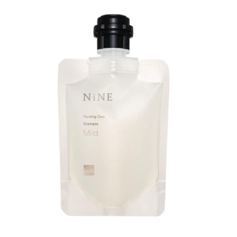 ナイン ファーミングケア シャンプー 90ml NiNE 頭皮 スカルプケア