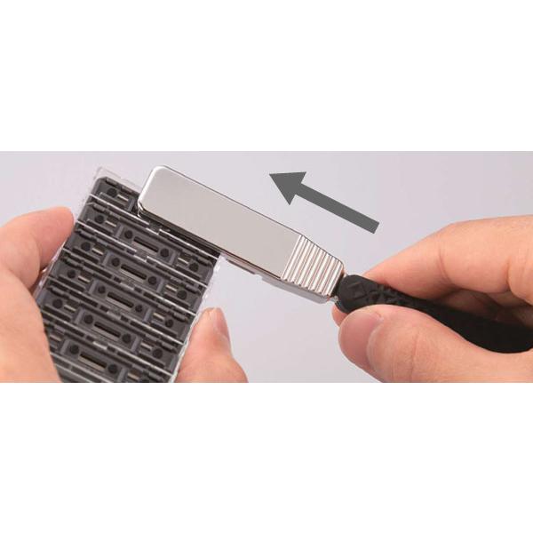 フェザースライドスリー替刃120個入SLD3-K : Cosme Jungle - 通販