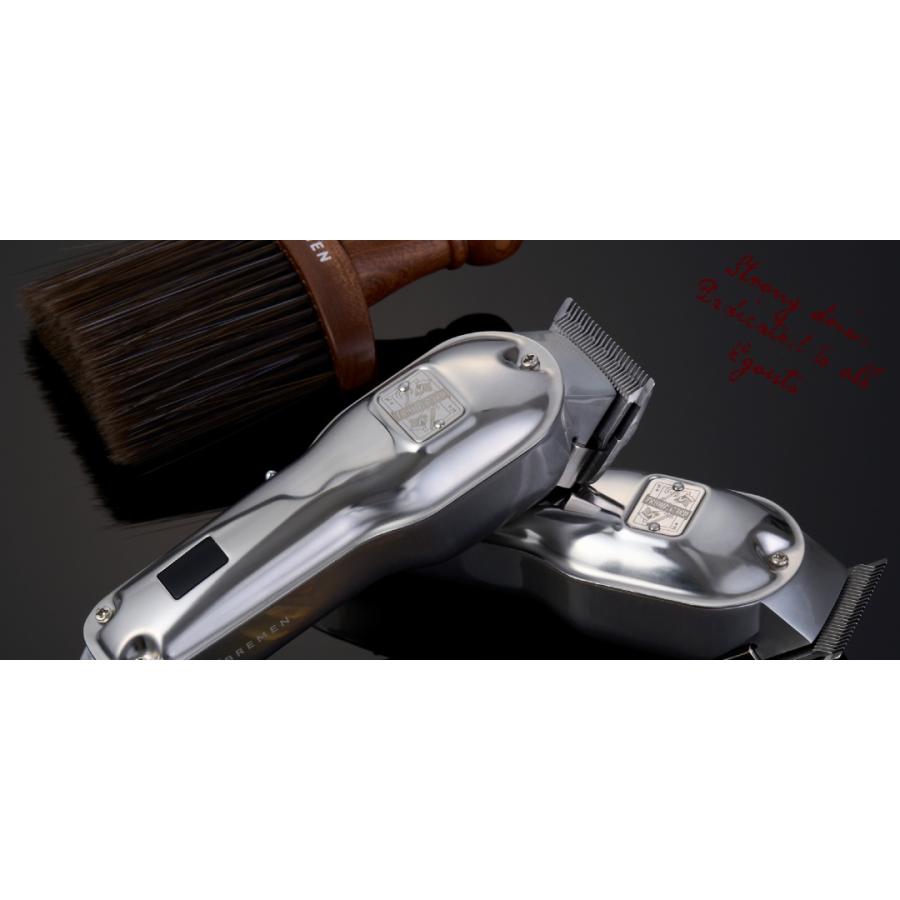 BREMEN ブレーメン メタルクリッパー バリカン MC-24D01 : Cosme