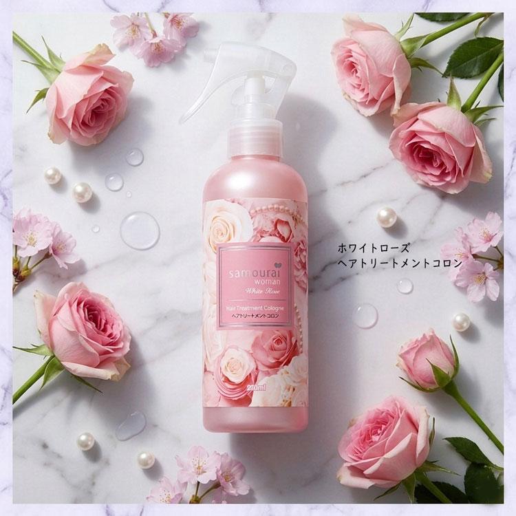 samourai woman サムライウーマン トリートメントコロン 200ml