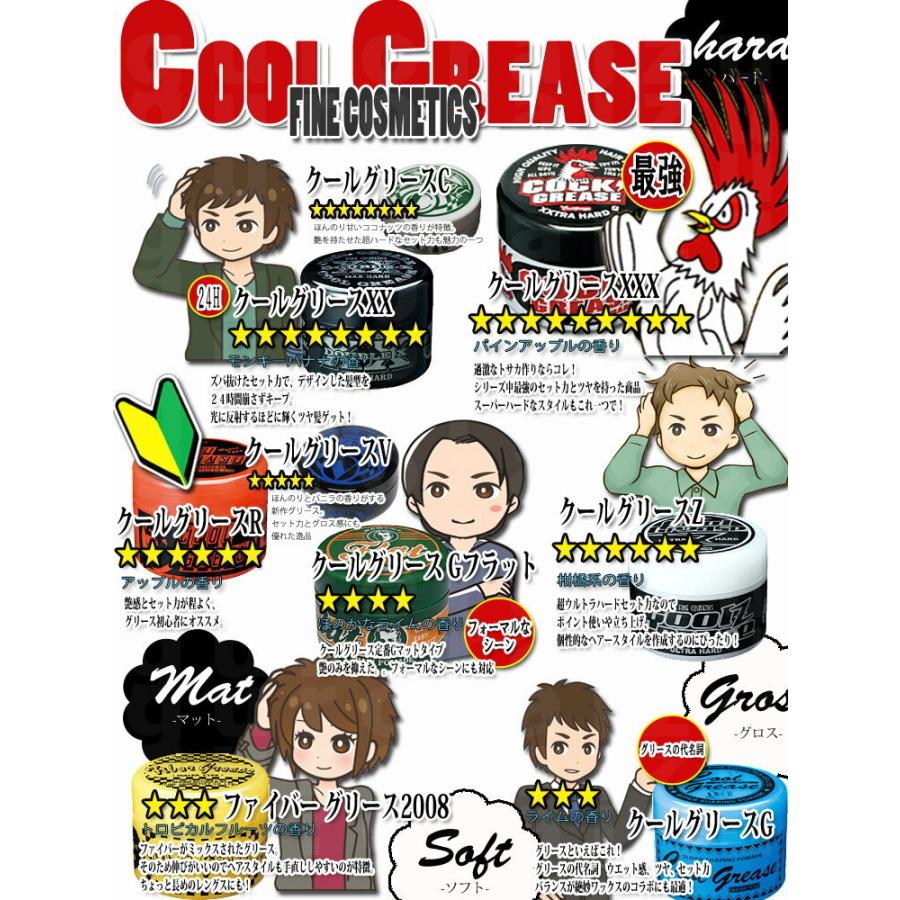 クールグリース 210g 阪本高生堂 ファインコスメティックス 種類選択有り G R Xx ファイバーxxx Z フラット ワックス Kbs0028 Next Beauty 通販 Yahoo ショッピング