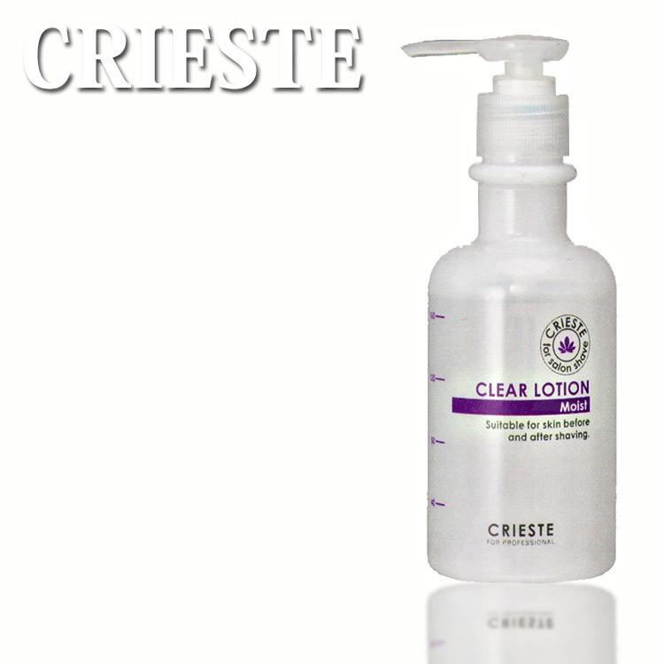 クラシエ クリエステ クリアローション モイスト 180ml 普通肌〜乾燥肌