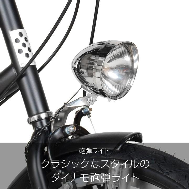 ビーチクルーザー 自転車 20インチ ミニベロ おしゃれ 男 女 お客様組立 アウトレット a.n.design works Caringbah Beetle ビートルの画像
