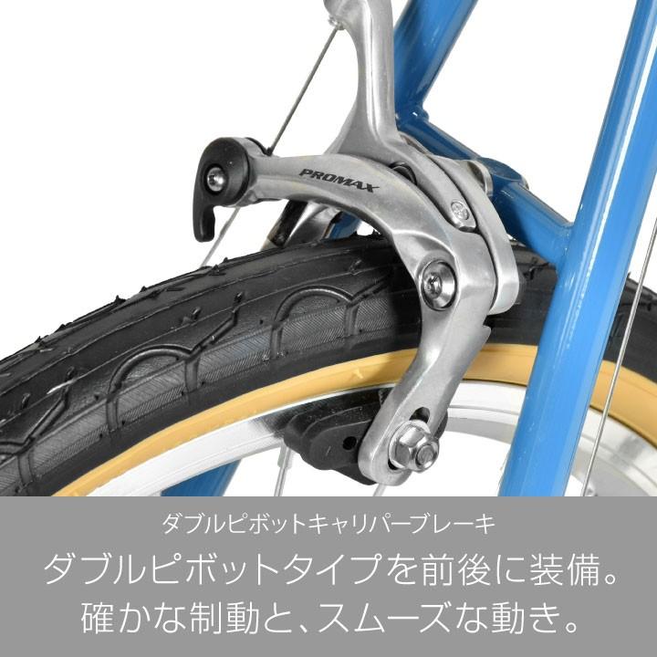 ANNAアンナ クリーム 20インチ7速 アルミ 380mm minivelo ANNAアンナ クリーム 20インチ7速 アルミ 380mm minivelo - メルカリ