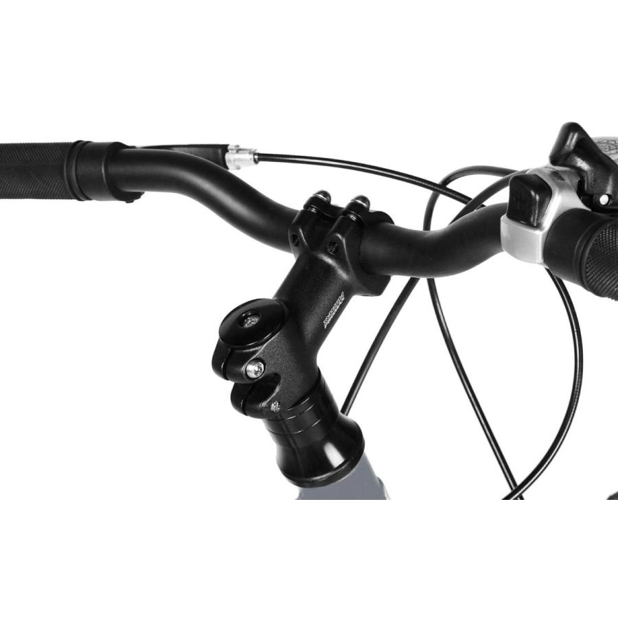 ほぼ新品　クロスバイク　26インチ　7段変速 a.n.design-works 新年お届け クロスバイク 自転車 26インチ 7段変速