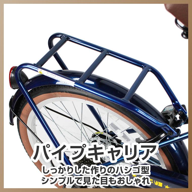 a.n.design-works 折りたたみ自転車 20インチ ミニベロ おしゃれ