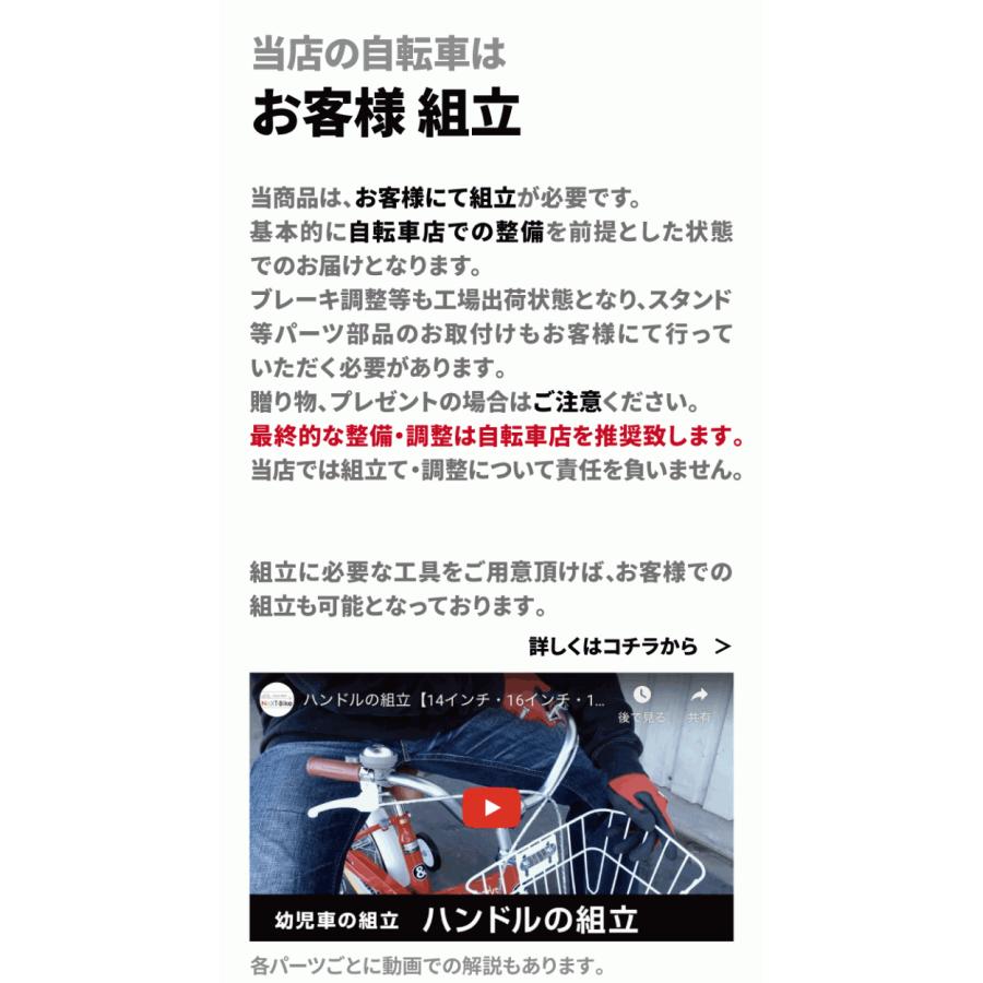 a.n.design-works 自転車 子供用 20インチ 折りたたみ 女の子 男の子