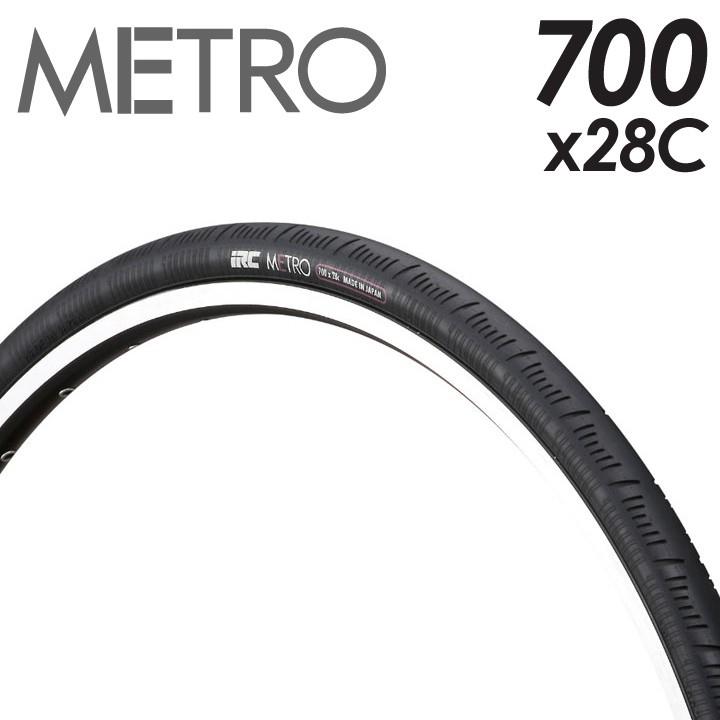 超p祭 10 Irc Metro M119 W O 700 28c ブラック スチールビード 500 650kpa 470g 自転車 ロードバイク タイヤ 井上ゴム工業 Irc Next Bike Yahoo 店 通販 Yahoo ショッピング