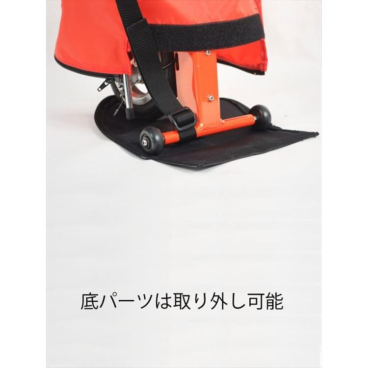 キャリーミー輪行バッグ Carry Me 完全収納 キャスター移動可 3色展開 250g リンプロジェク Rinp1039bgca Next Cycle 通販 Yahoo ショッピング